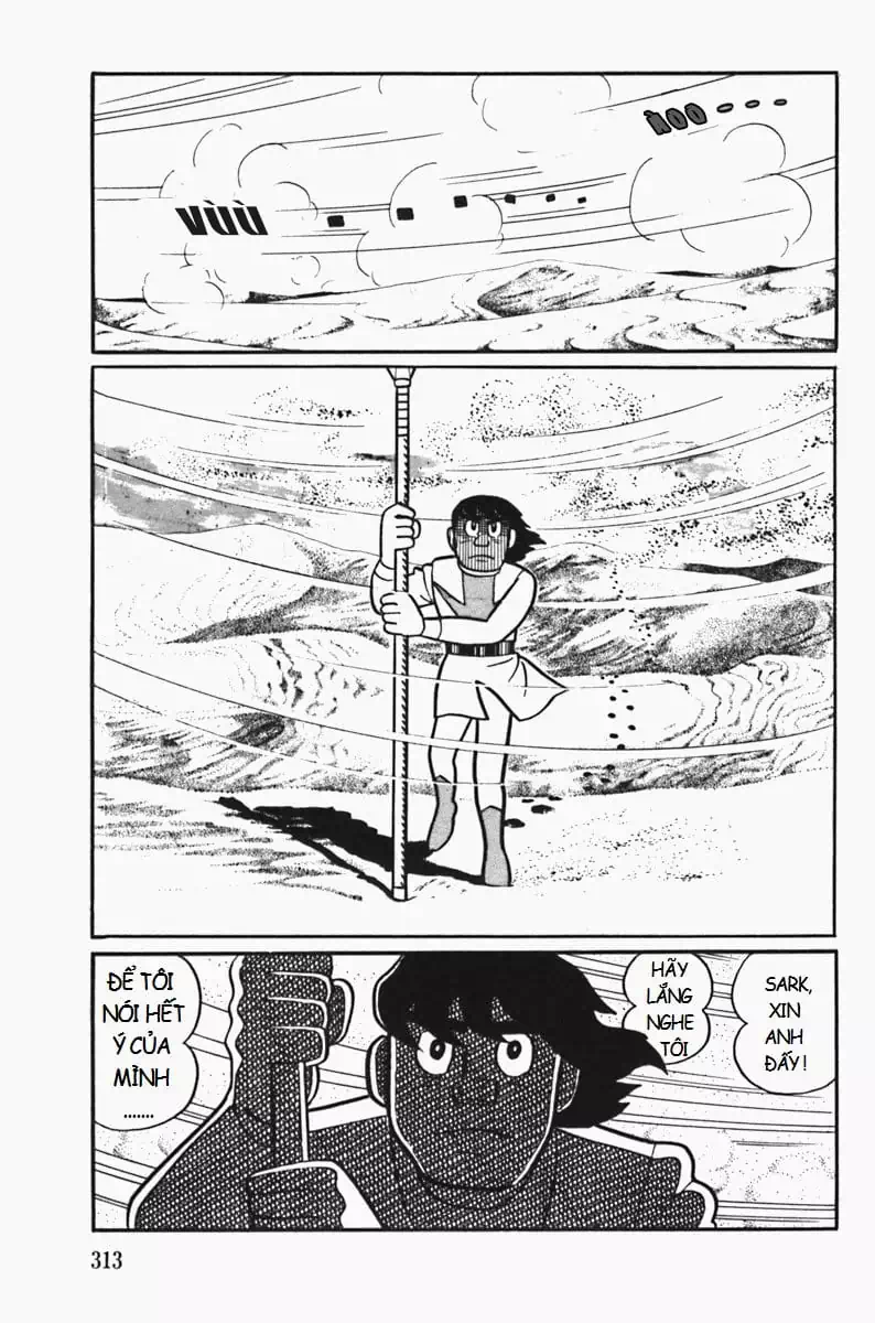 Truyện Tranh Các One-Shot Của Fujiko F. Fujio trang 2