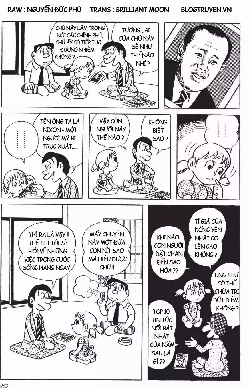 Truyện Tranh Các One-Shot Của Fujiko F. Fujio trang 2