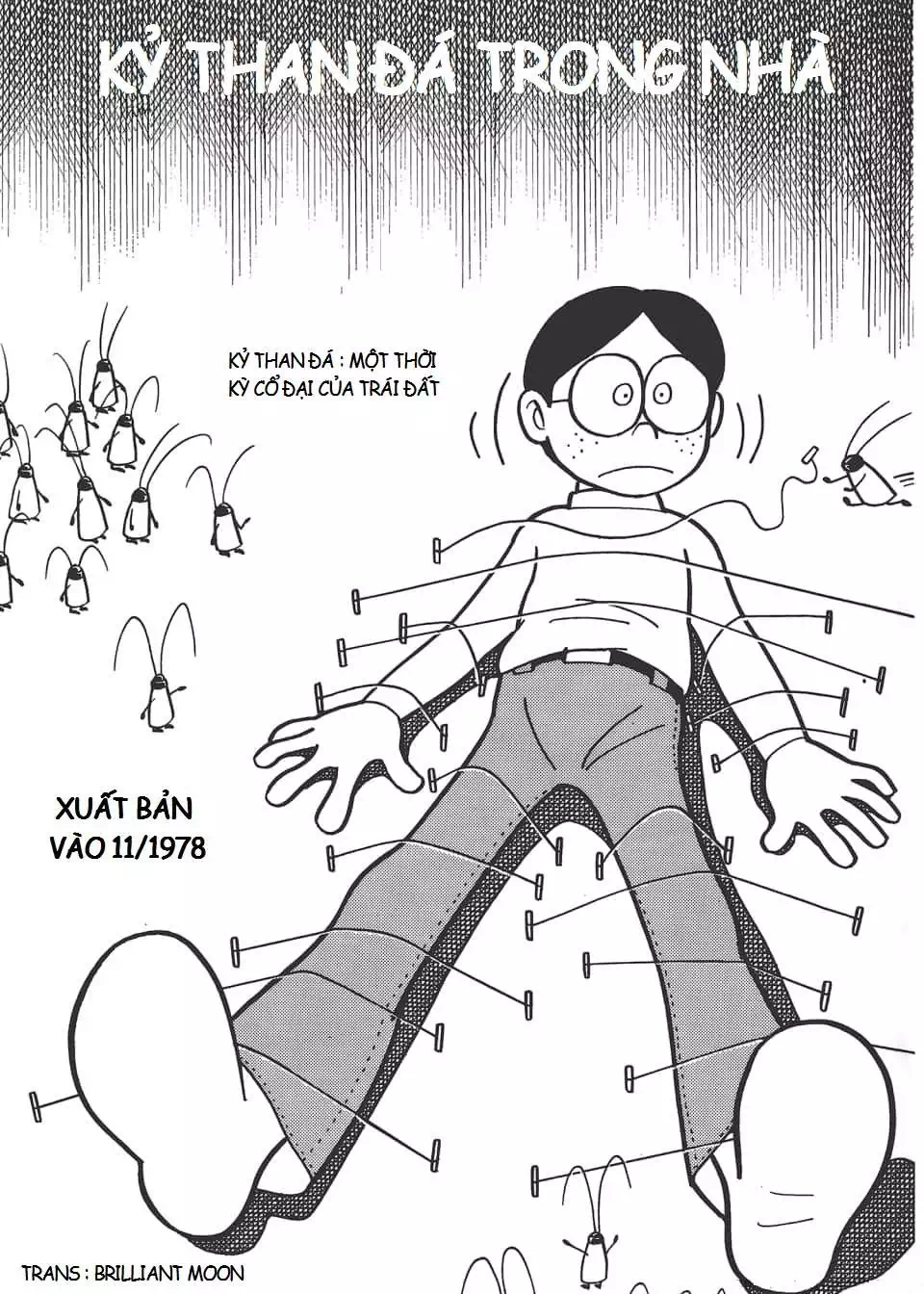 Truyện Tranh Các One-Shot Của Fujiko F. Fujio trang 2