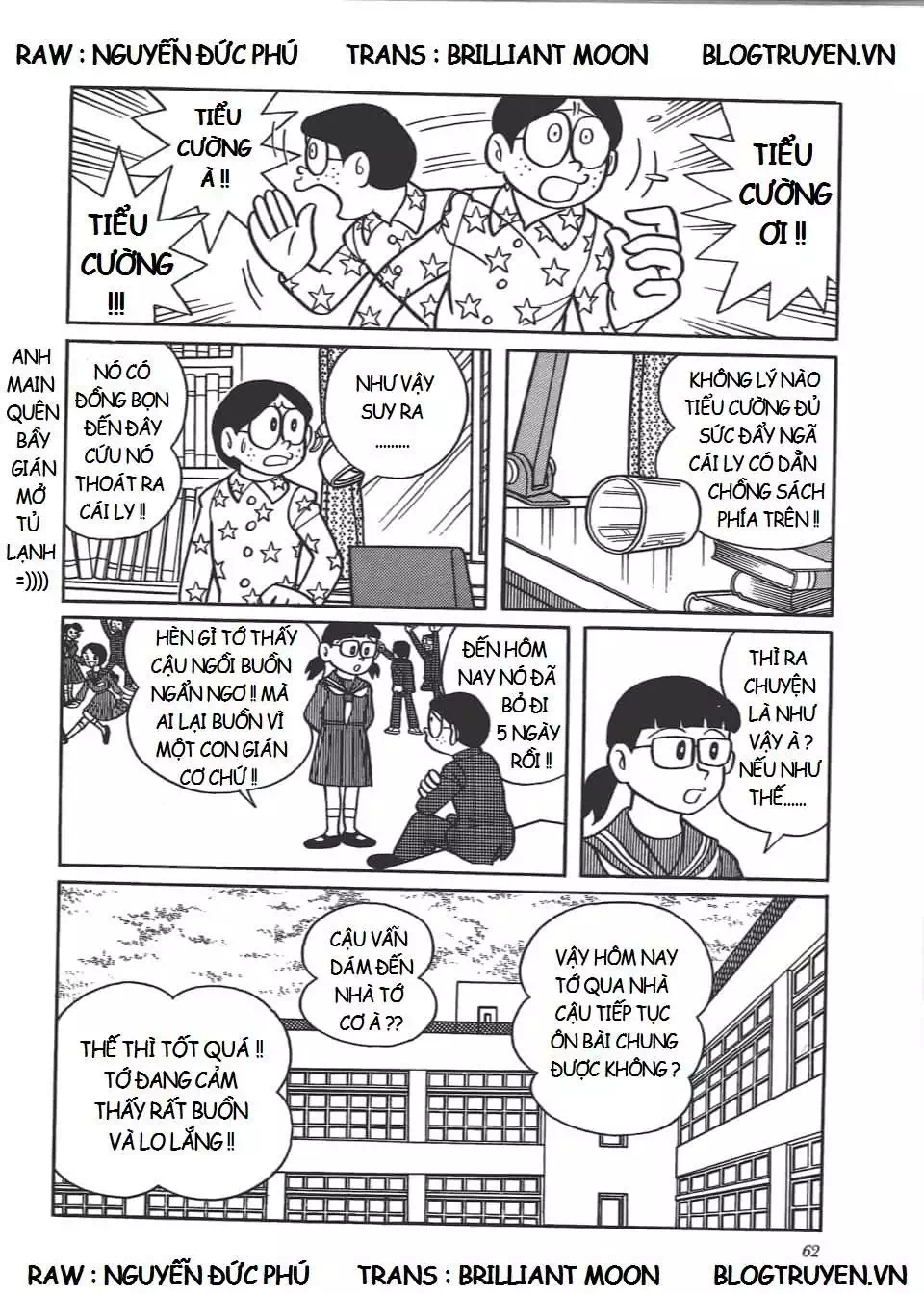 Truyện Tranh Các One-Shot Của Fujiko F. Fujio trang 2