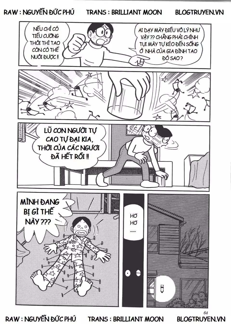 Truyện Tranh Các One-Shot Của Fujiko F. Fujio trang 2