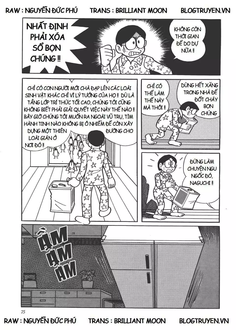 Truyện Tranh Các One-Shot Của Fujiko F. Fujio trang 2