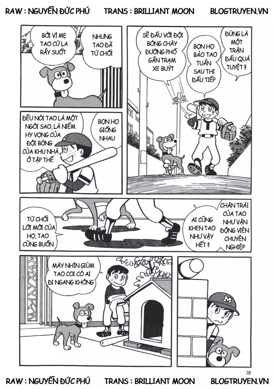 Truyện Tranh Các One-Shot Của Fujiko F. Fujio trang 2