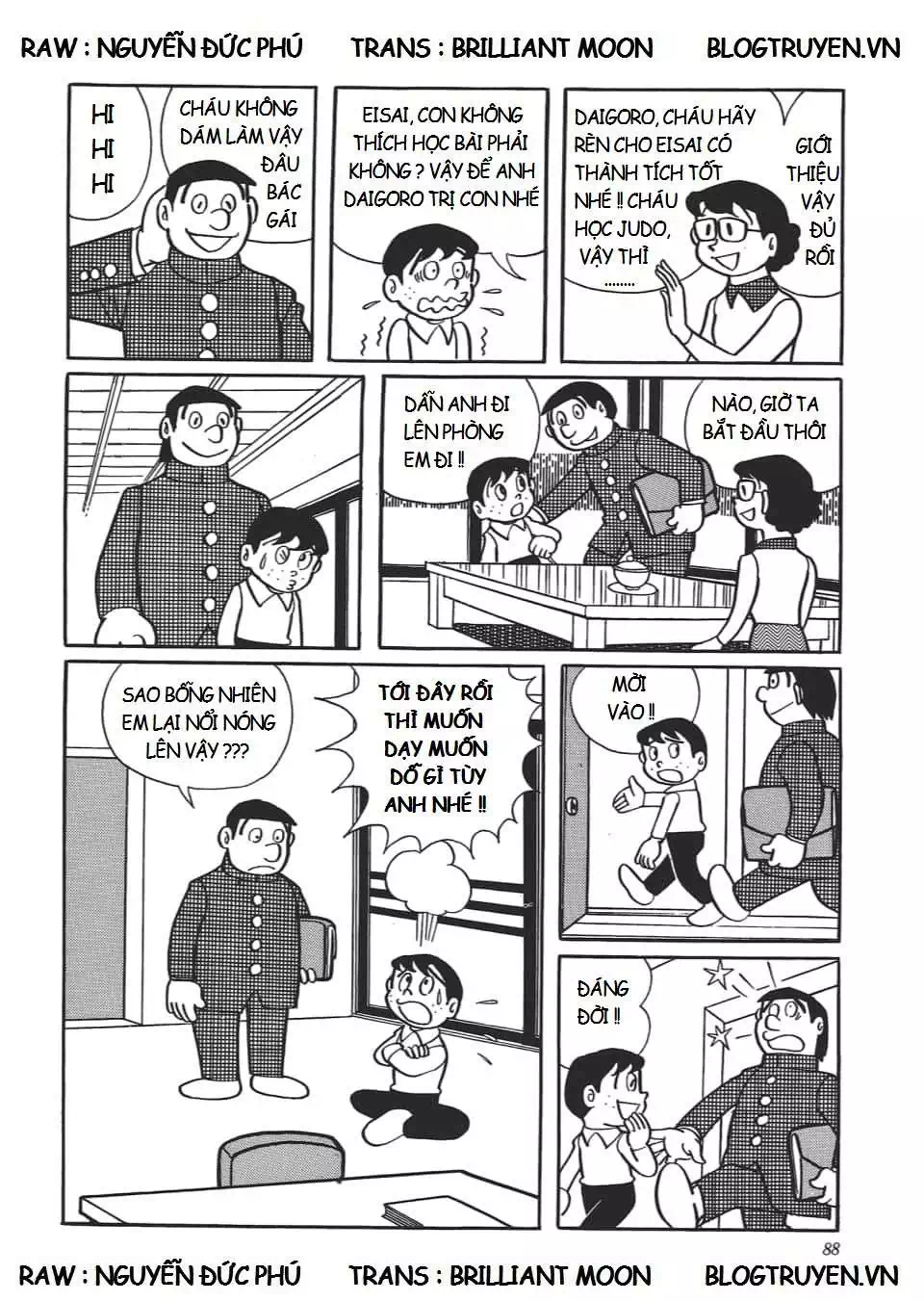 Truyện Tranh Các One-Shot Của Fujiko F. Fujio trang 2