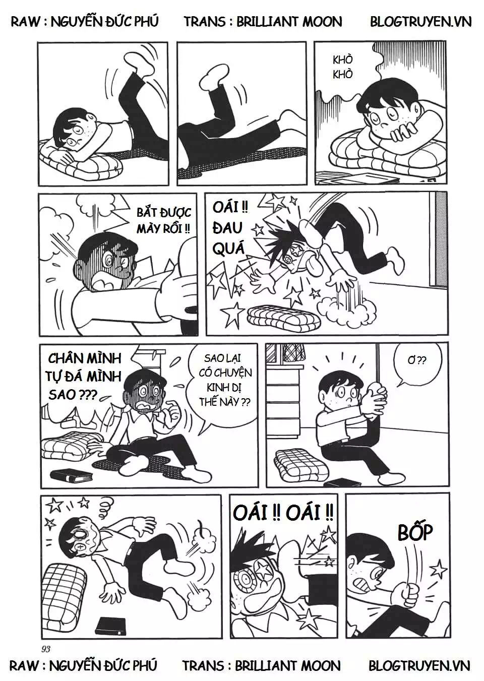 Truyện Tranh Các One-Shot Của Fujiko F. Fujio trang 2