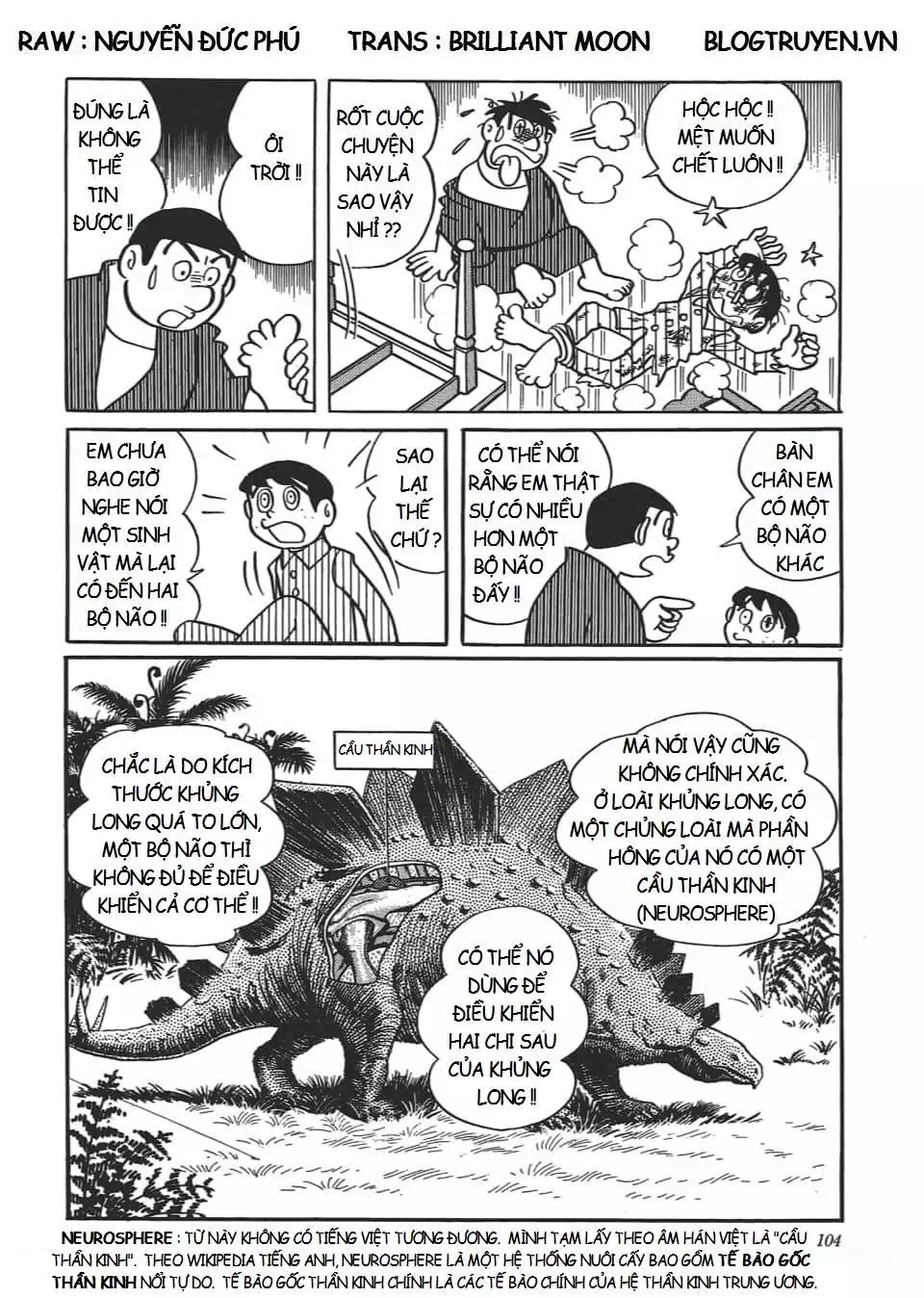 Truyện Tranh Các One-Shot Của Fujiko F. Fujio trang 2