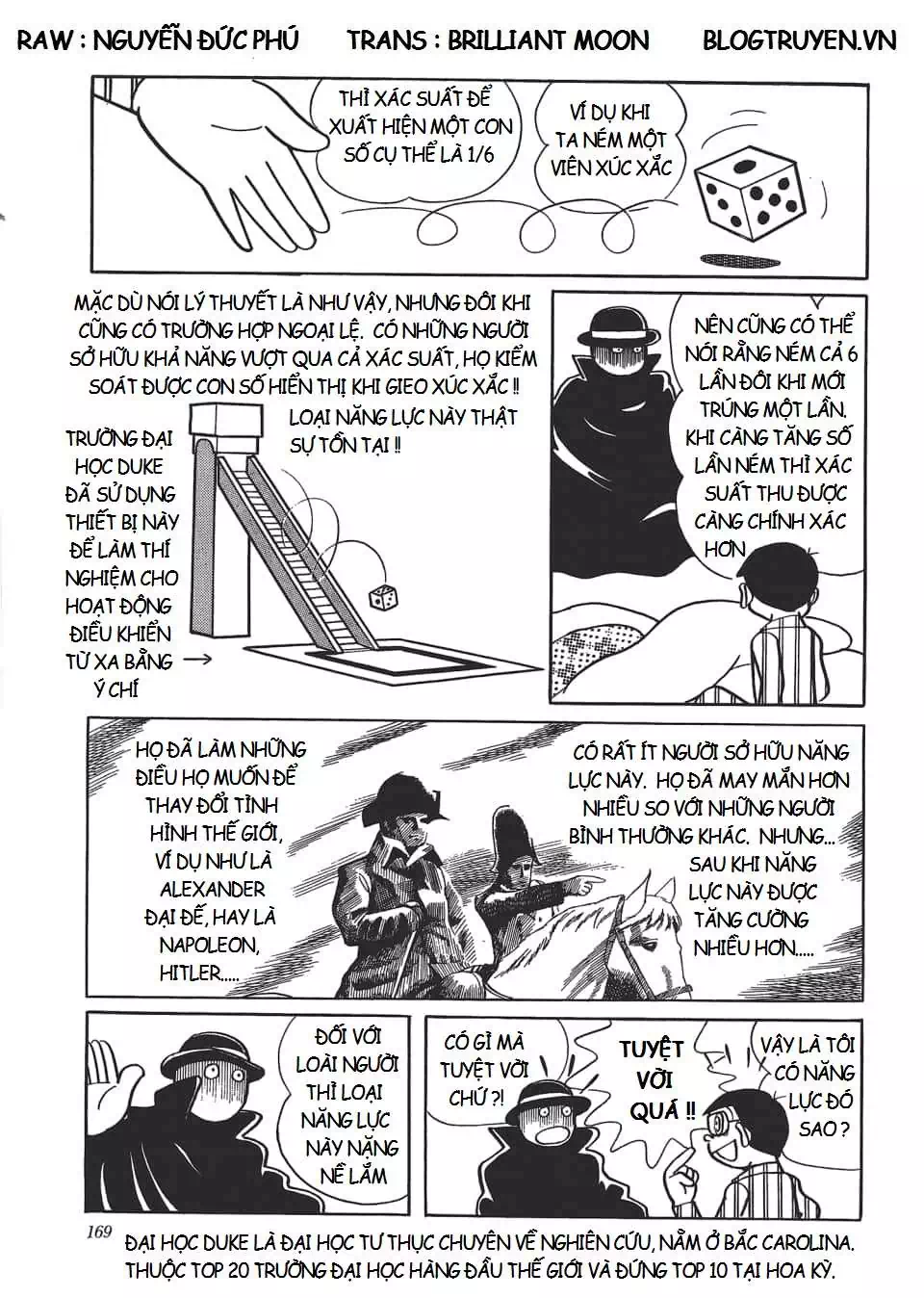 Truyện Tranh Các One-Shot Của Fujiko F. Fujio trang 2