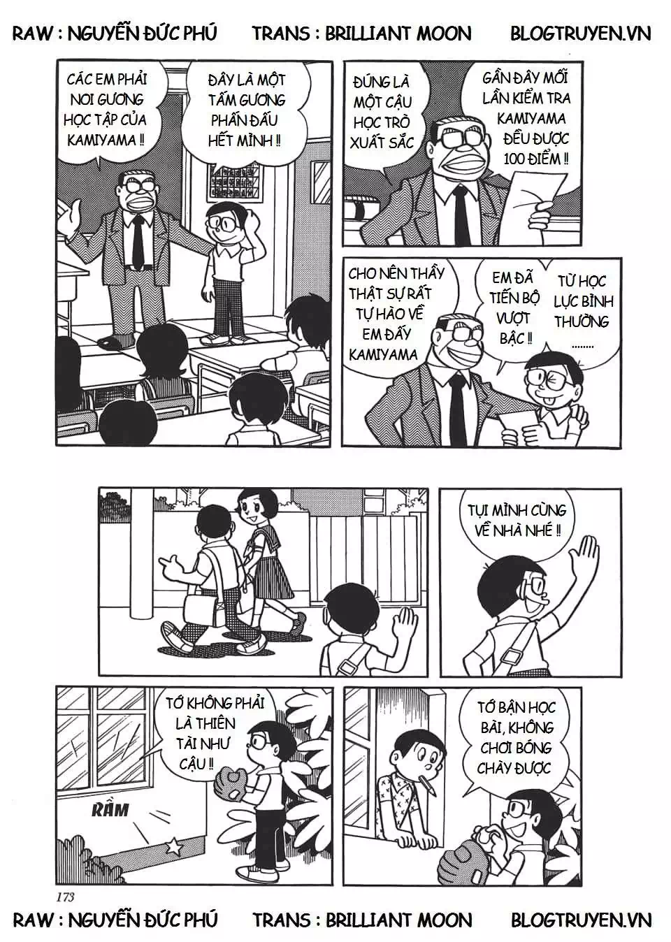 Truyện Tranh Các One-Shot Của Fujiko F. Fujio trang 2