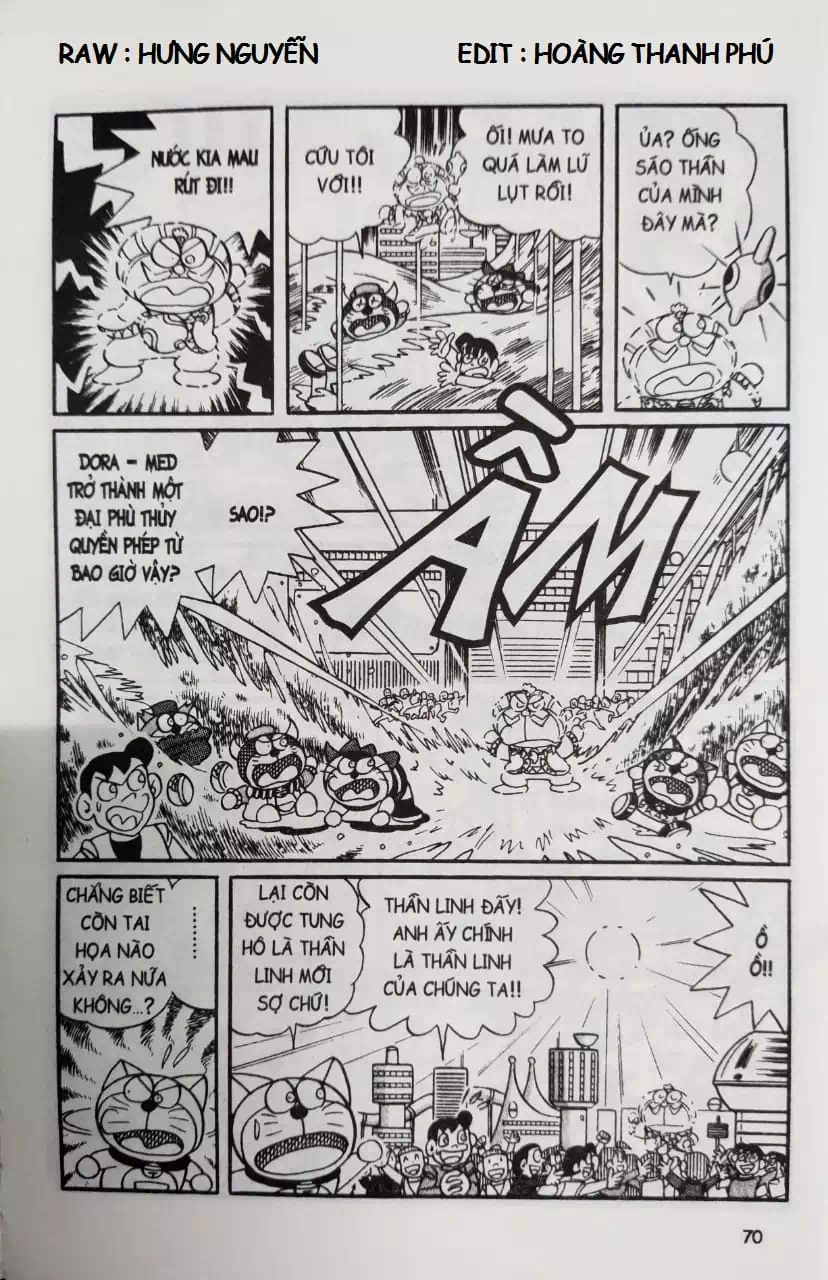 Truyện Tranh Các One-Shot Của Fujiko F. Fujio trang 2