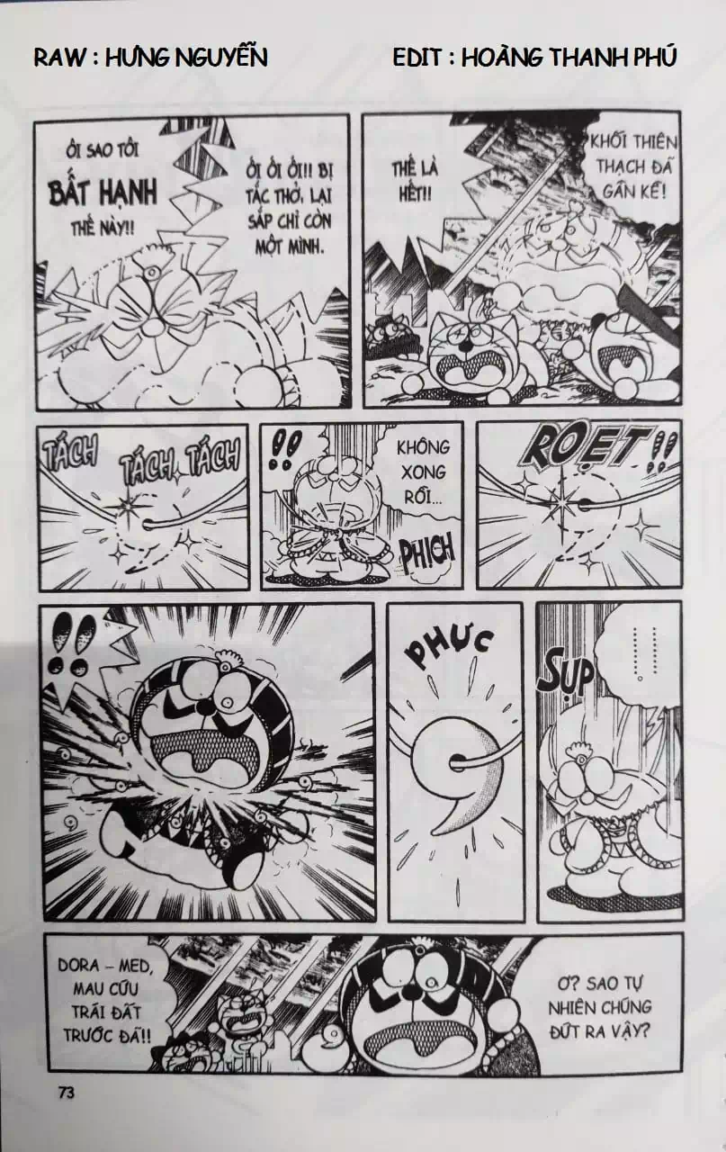 Truyện Tranh Các One-Shot Của Fujiko F. Fujio trang 2