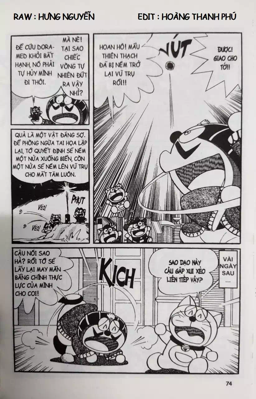 Truyện Tranh Các One-Shot Của Fujiko F. Fujio trang 2