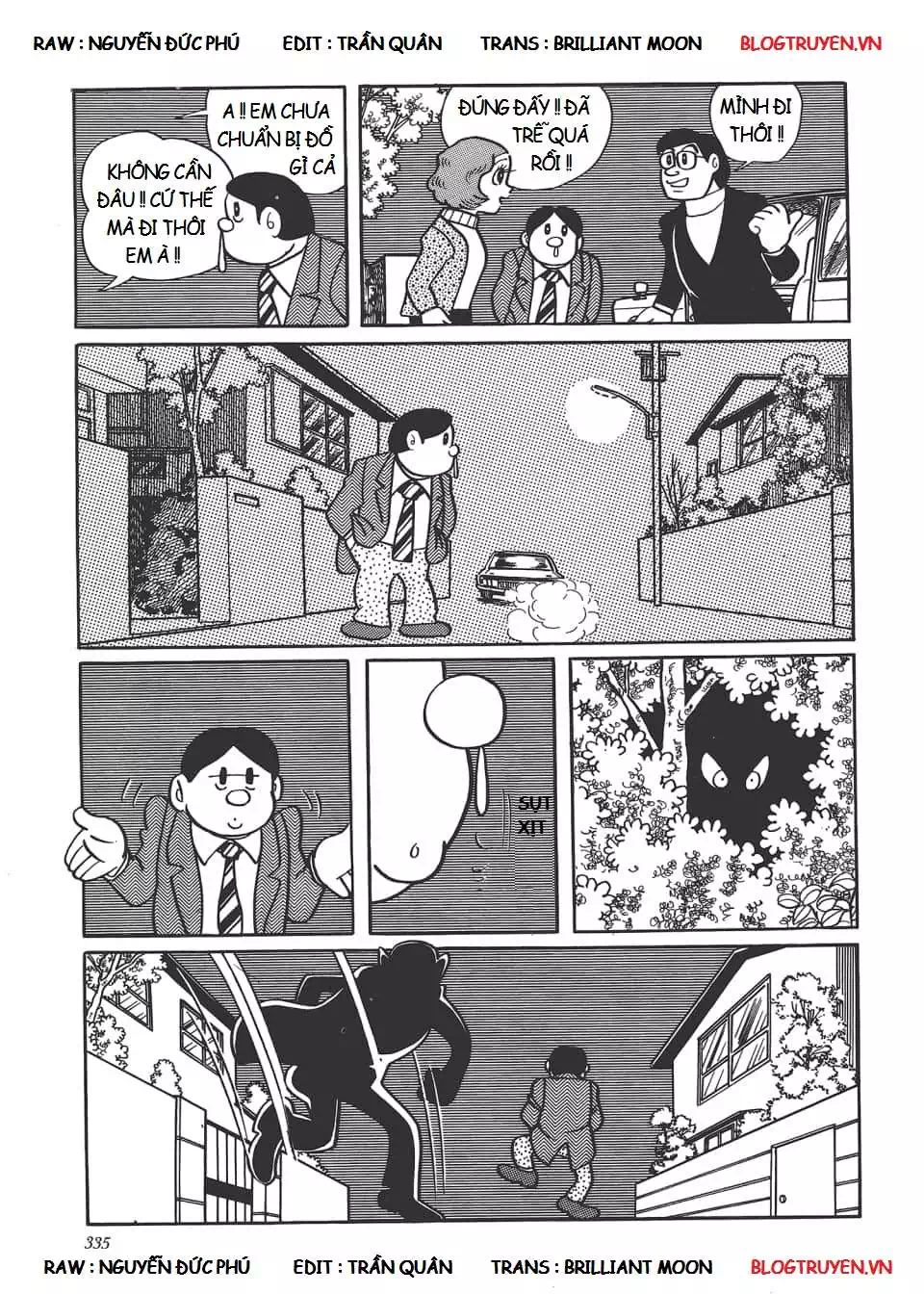 Truyện Tranh Các One-Shot Của Fujiko F. Fujio trang 2