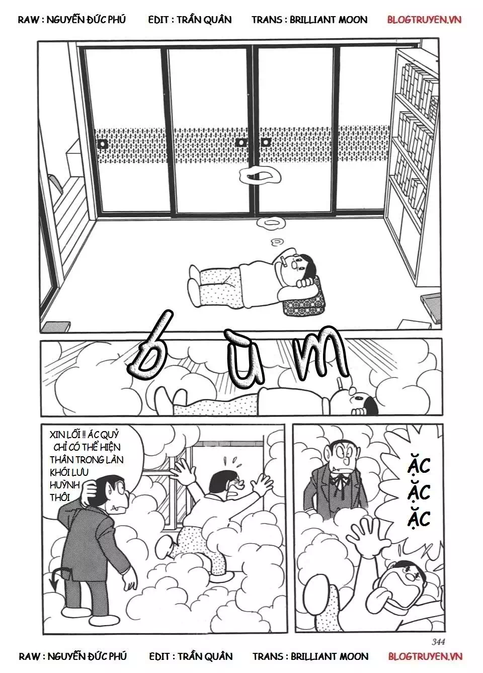 Truyện Tranh Các One-Shot Của Fujiko F. Fujio trang 2