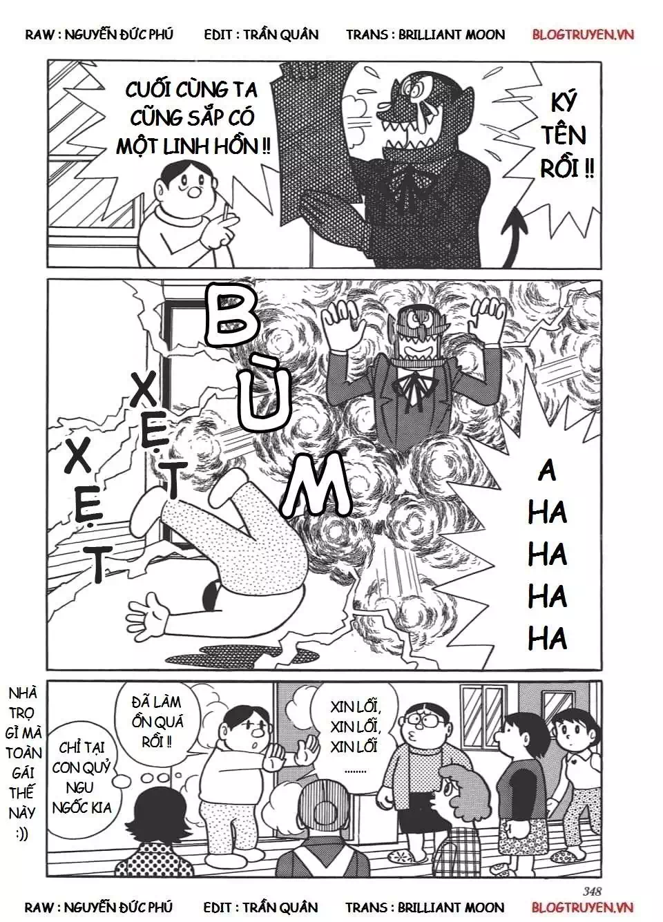 Truyện Tranh Các One-Shot Của Fujiko F. Fujio trang 2