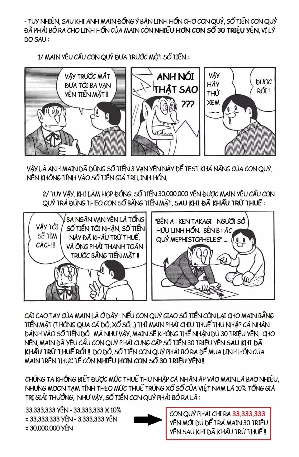 Truyện Tranh Các One-Shot Của Fujiko F. Fujio trang 2