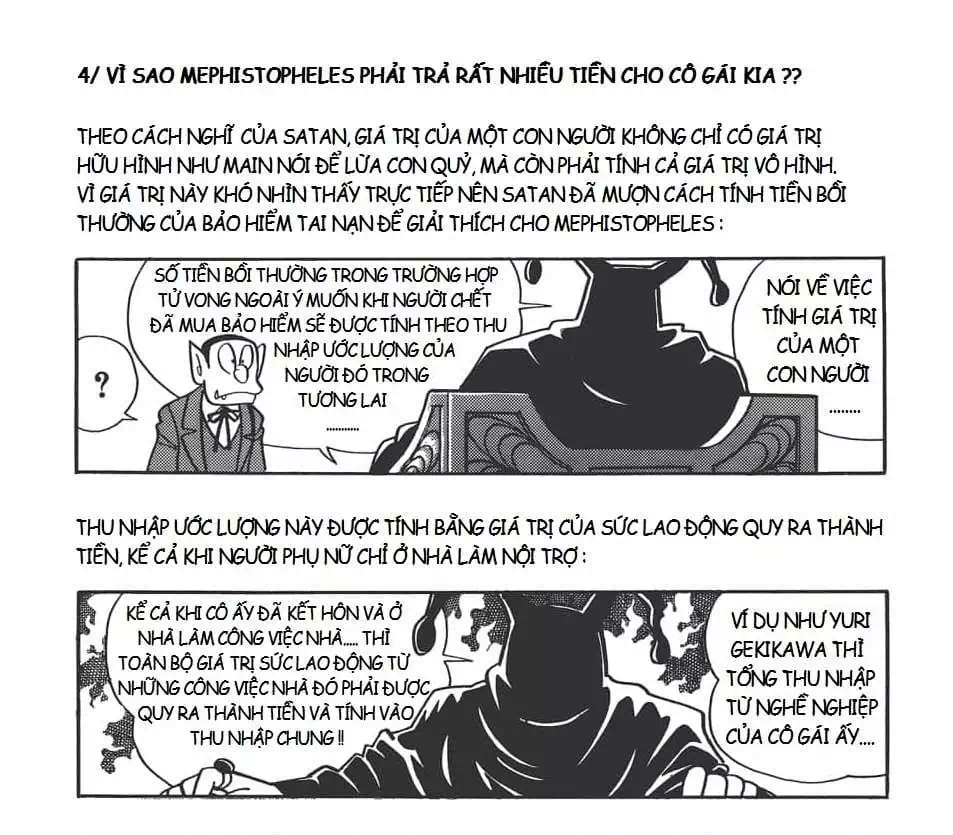 Truyện Tranh Các One-Shot Của Fujiko F. Fujio trang 2