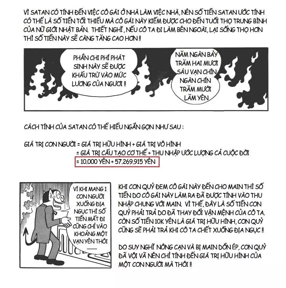 Truyện Tranh Các One-Shot Của Fujiko F. Fujio trang 2