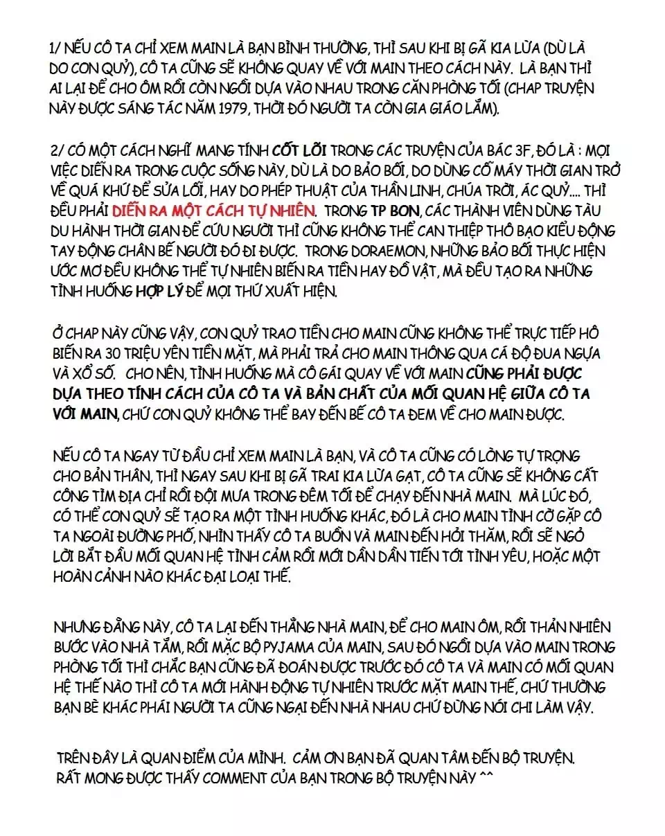 Truyện Tranh Các One-Shot Của Fujiko F. Fujio trang 2