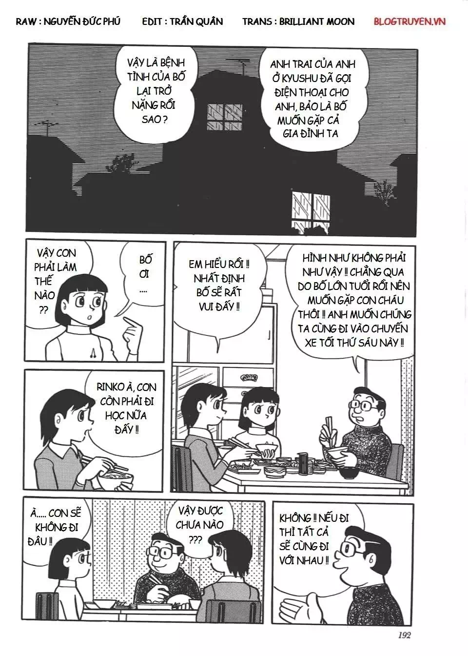 Truyện Tranh Các One-Shot Của Fujiko F. Fujio trang 2