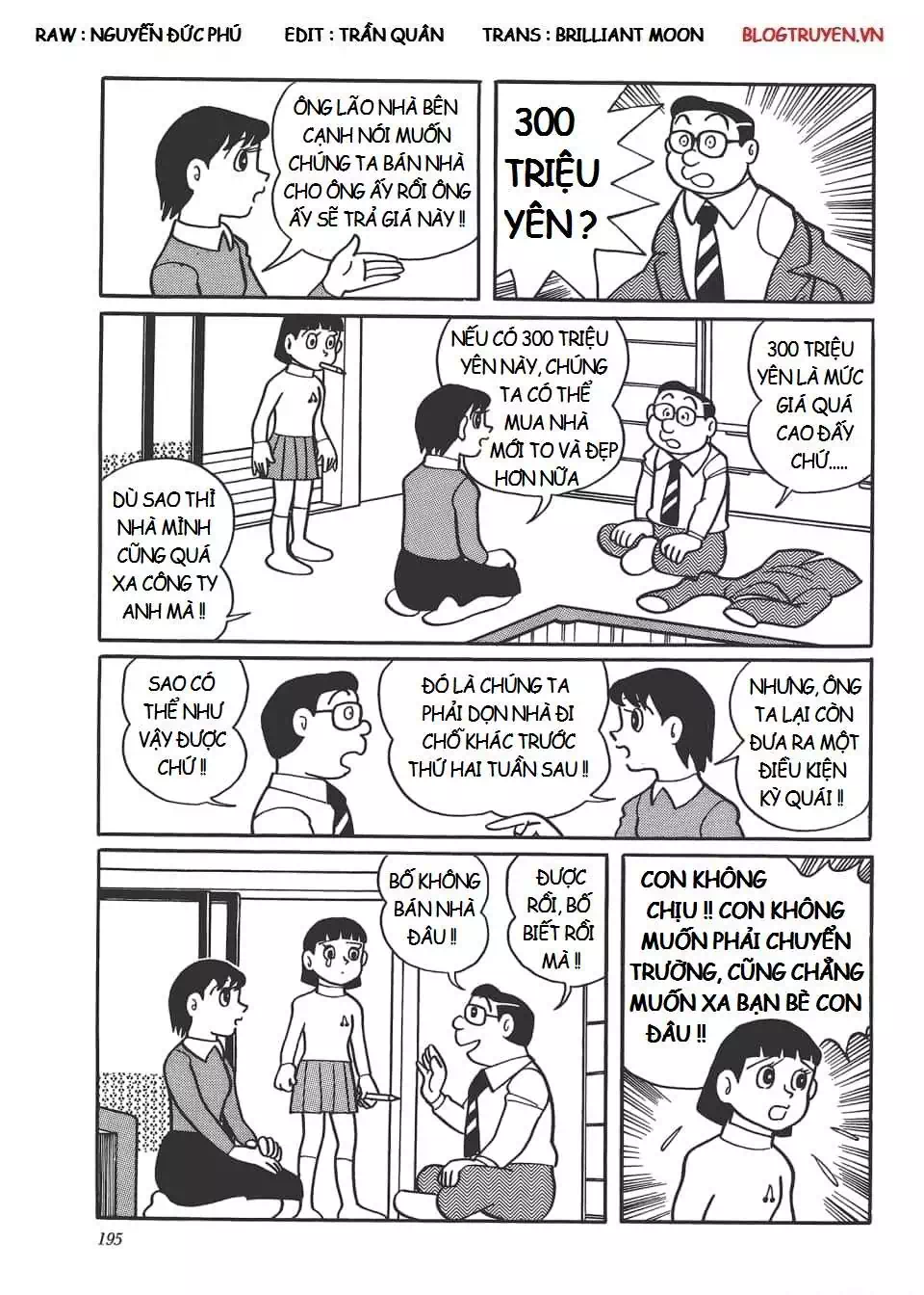 Truyện Tranh Các One-Shot Của Fujiko F. Fujio trang 2