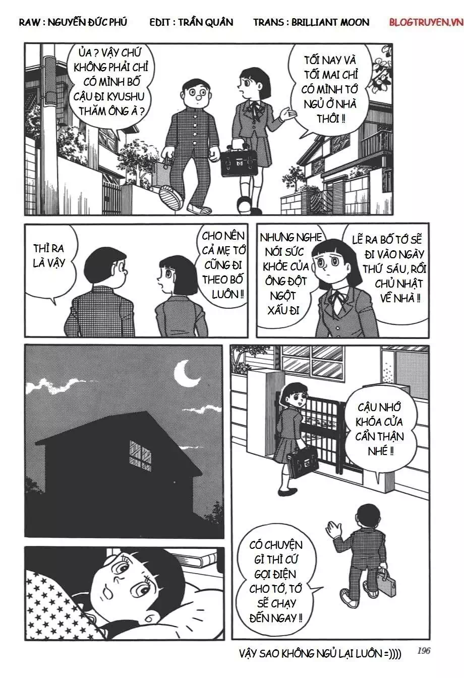 Truyện Tranh Các One-Shot Của Fujiko F. Fujio trang 2