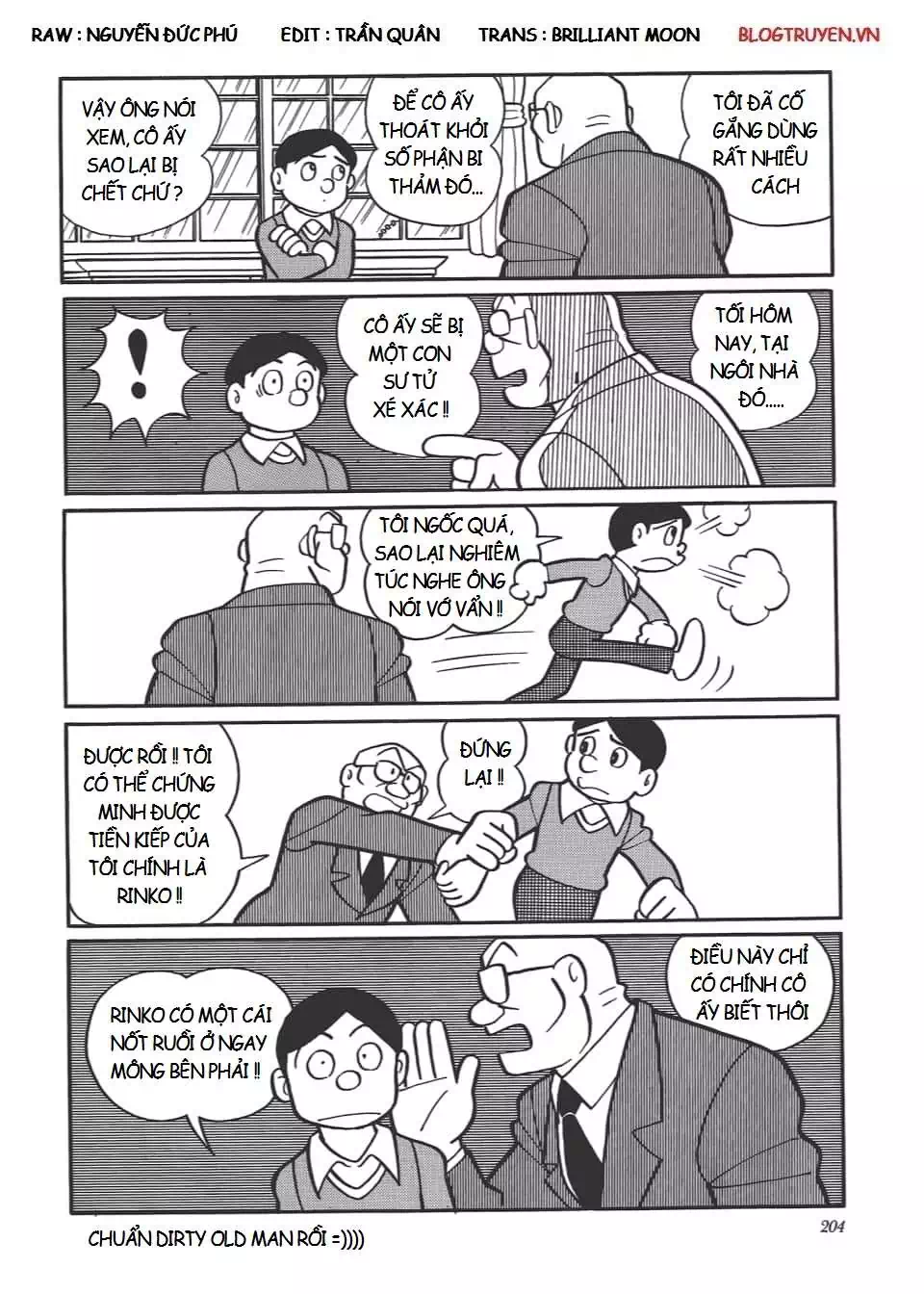 Truyện Tranh Các One-Shot Của Fujiko F. Fujio trang 2