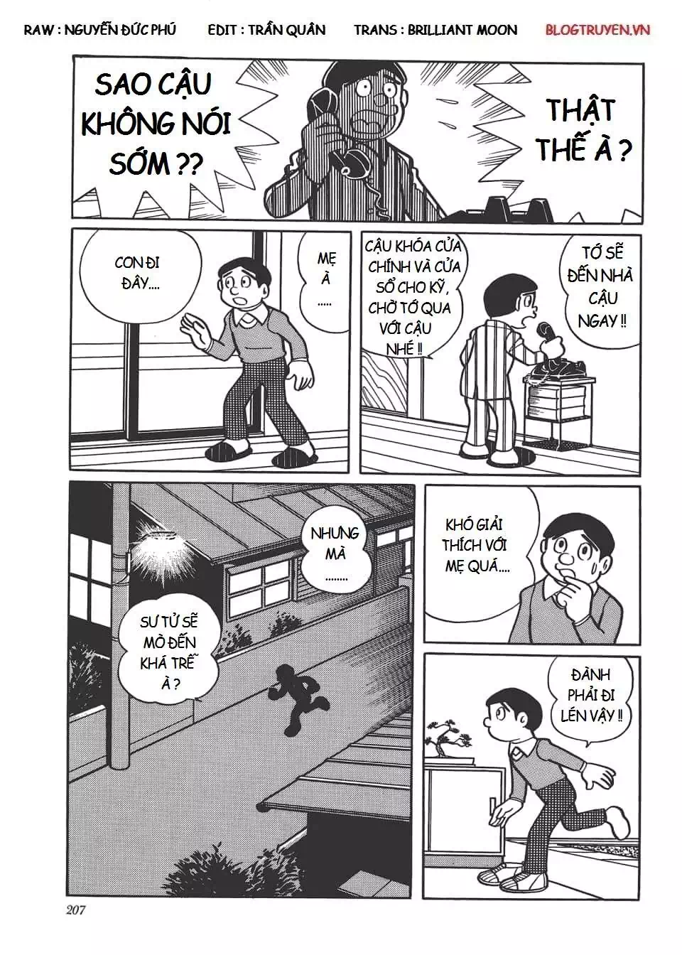 Truyện Tranh Các One-Shot Của Fujiko F. Fujio trang 2