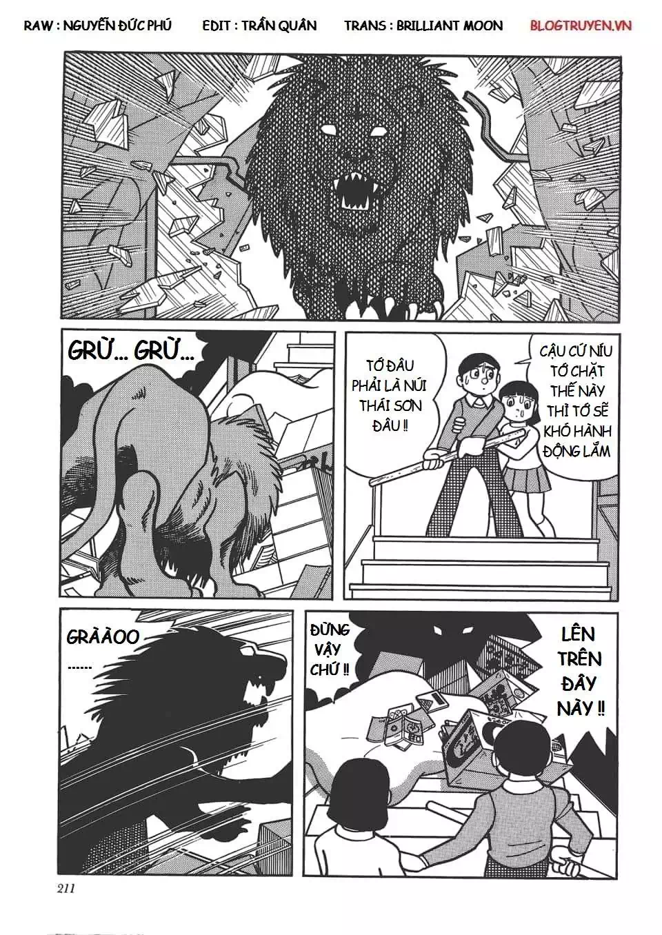 Truyện Tranh Các One-Shot Của Fujiko F. Fujio trang 2