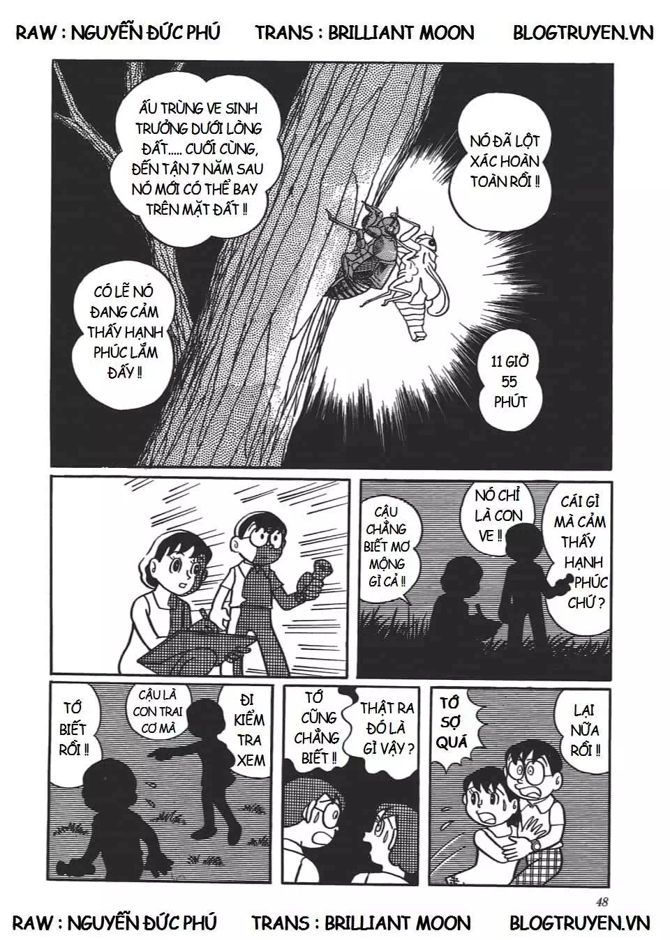 Truyện Tranh Các One-Shot Của Fujiko F. Fujio trang 2