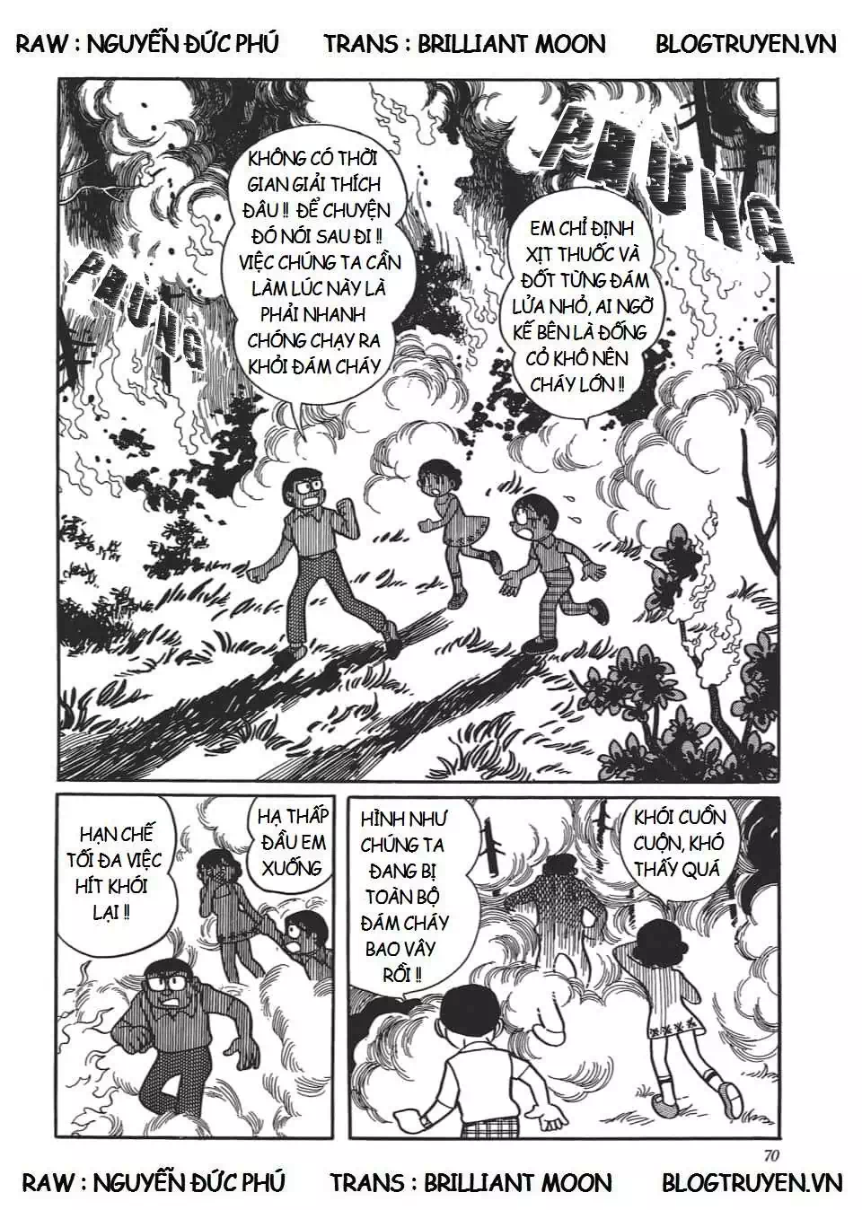 Truyện Tranh Các One-Shot Của Fujiko F. Fujio trang 2