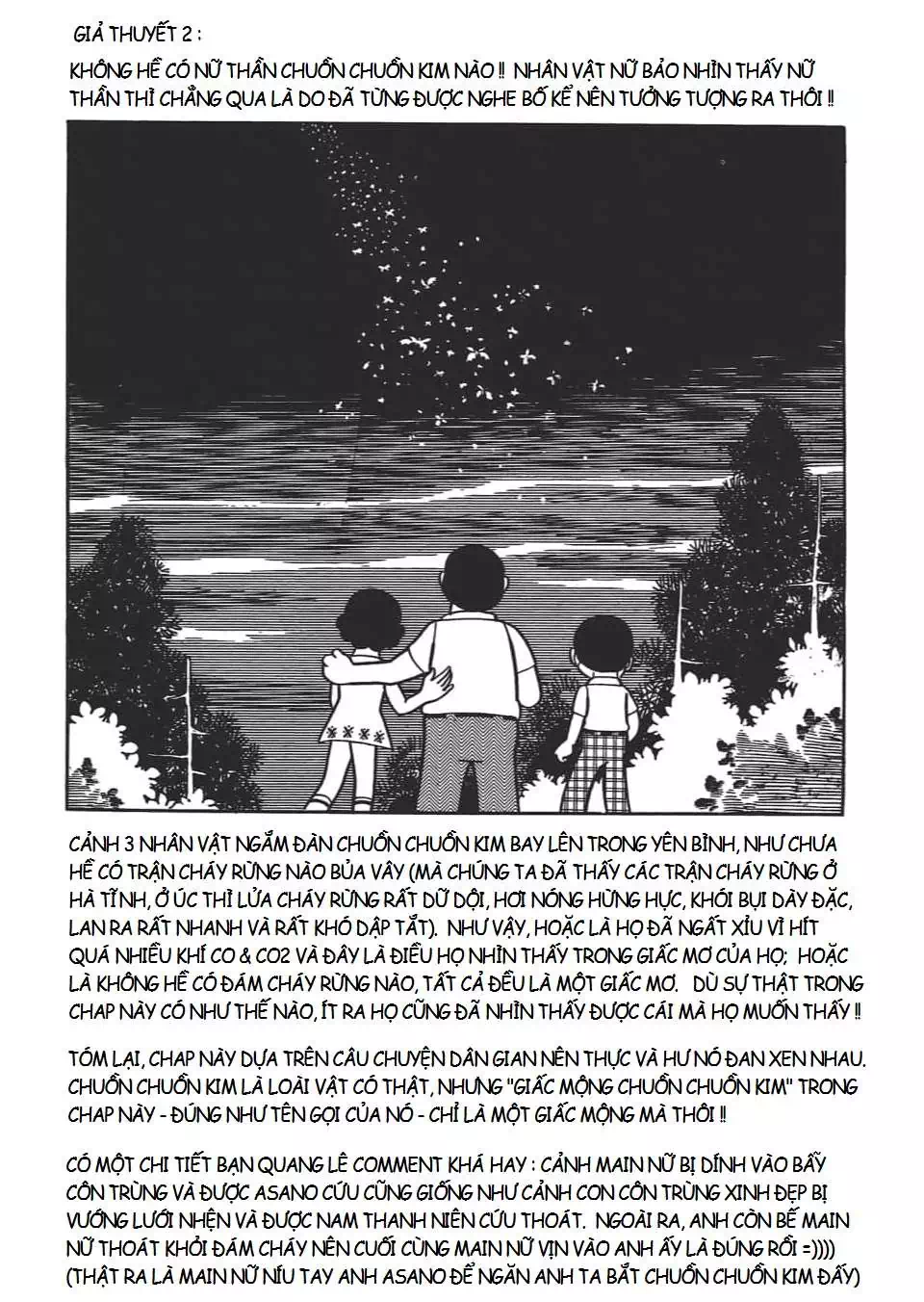 Truyện Tranh Các One-Shot Của Fujiko F. Fujio trang 2