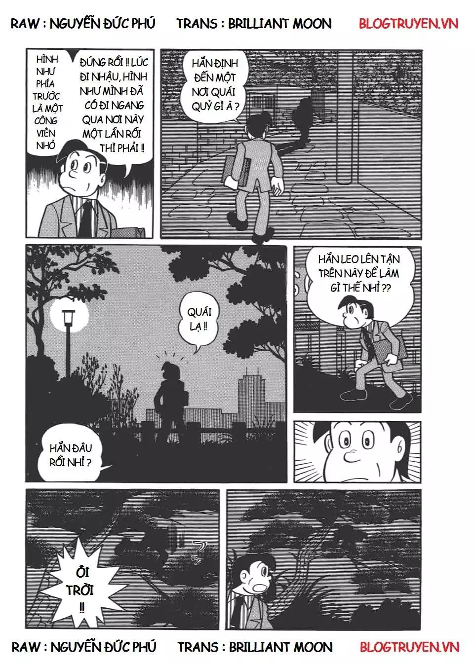 Truyện Tranh Các One-Shot Của Fujiko F. Fujio trang 2