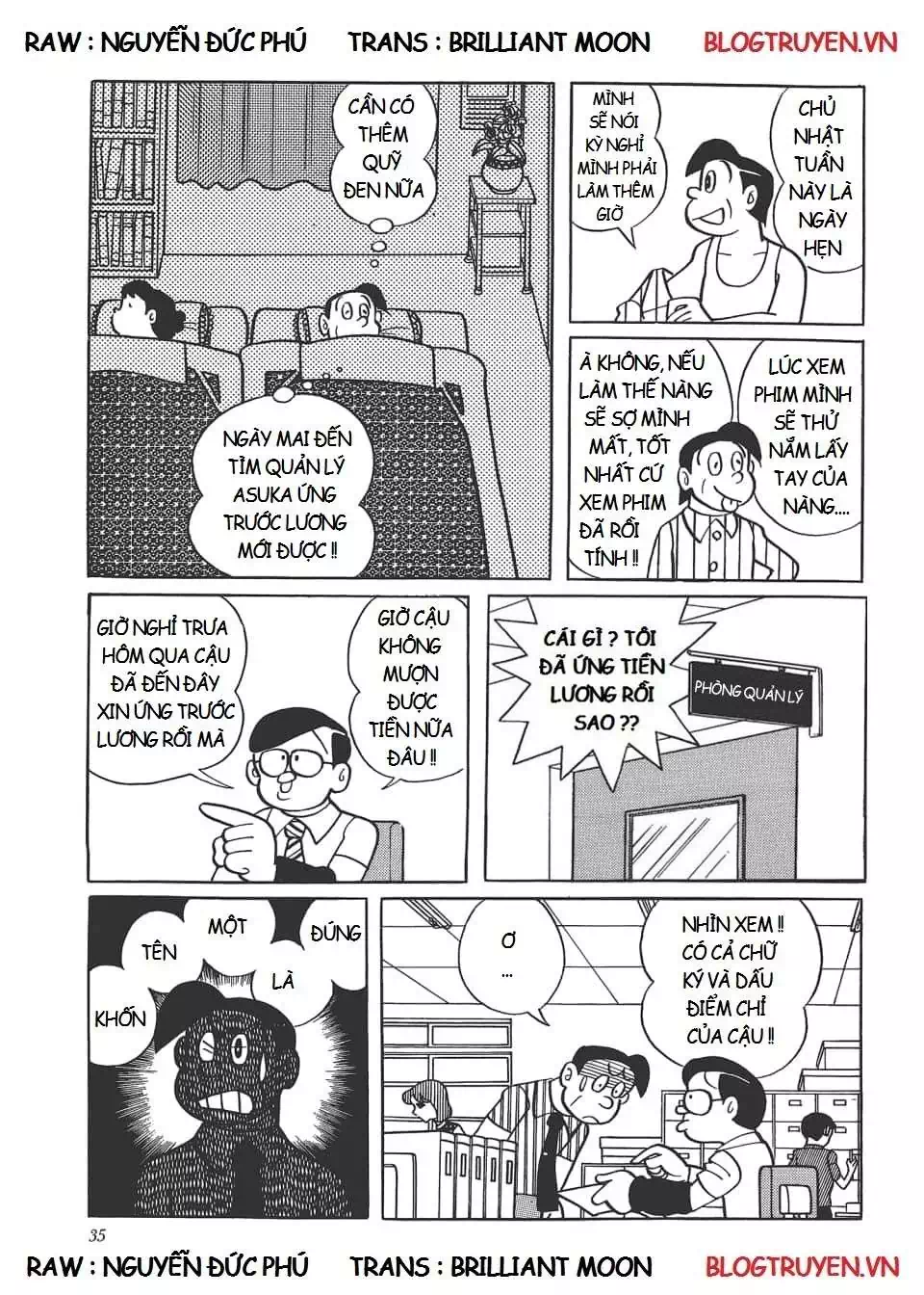 Truyện Tranh Các One-Shot Của Fujiko F. Fujio trang 2