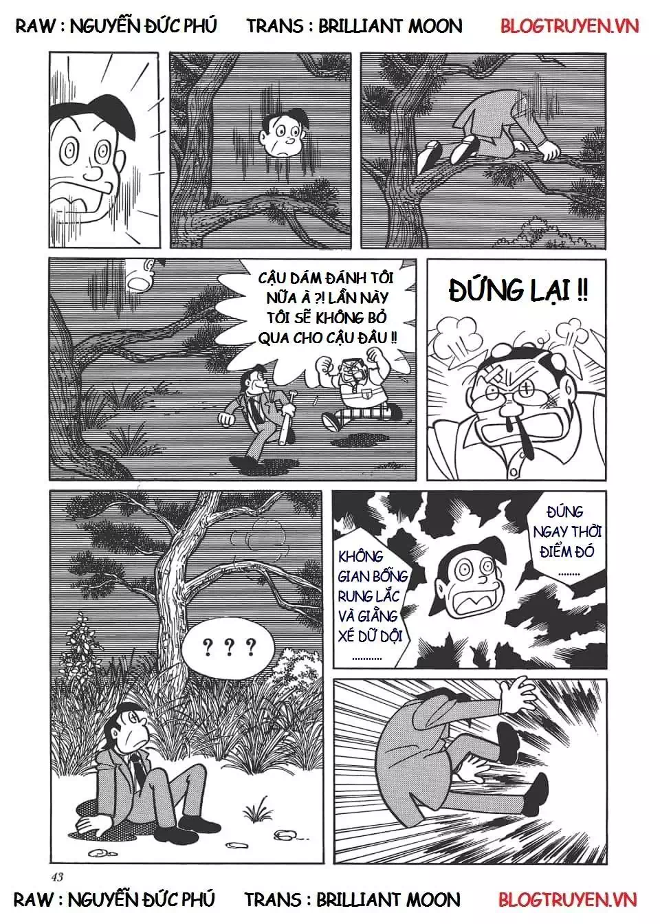 Truyện Tranh Các One-Shot Của Fujiko F. Fujio trang 2