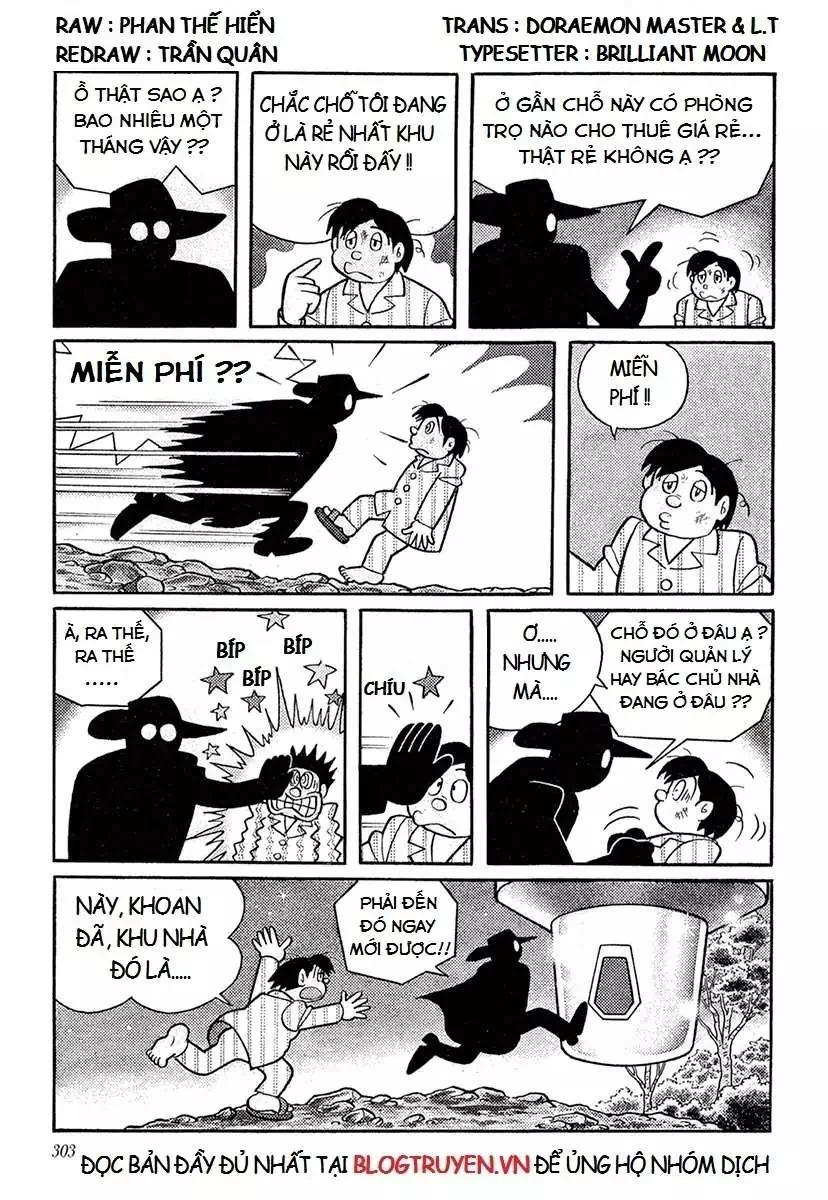 Truyện Tranh Các One-Shot Của Fujiko F. Fujio trang 2