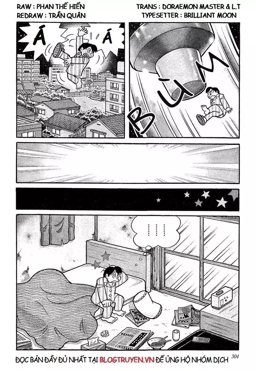 Truyện Tranh Các One-Shot Của Fujiko F. Fujio trang 2