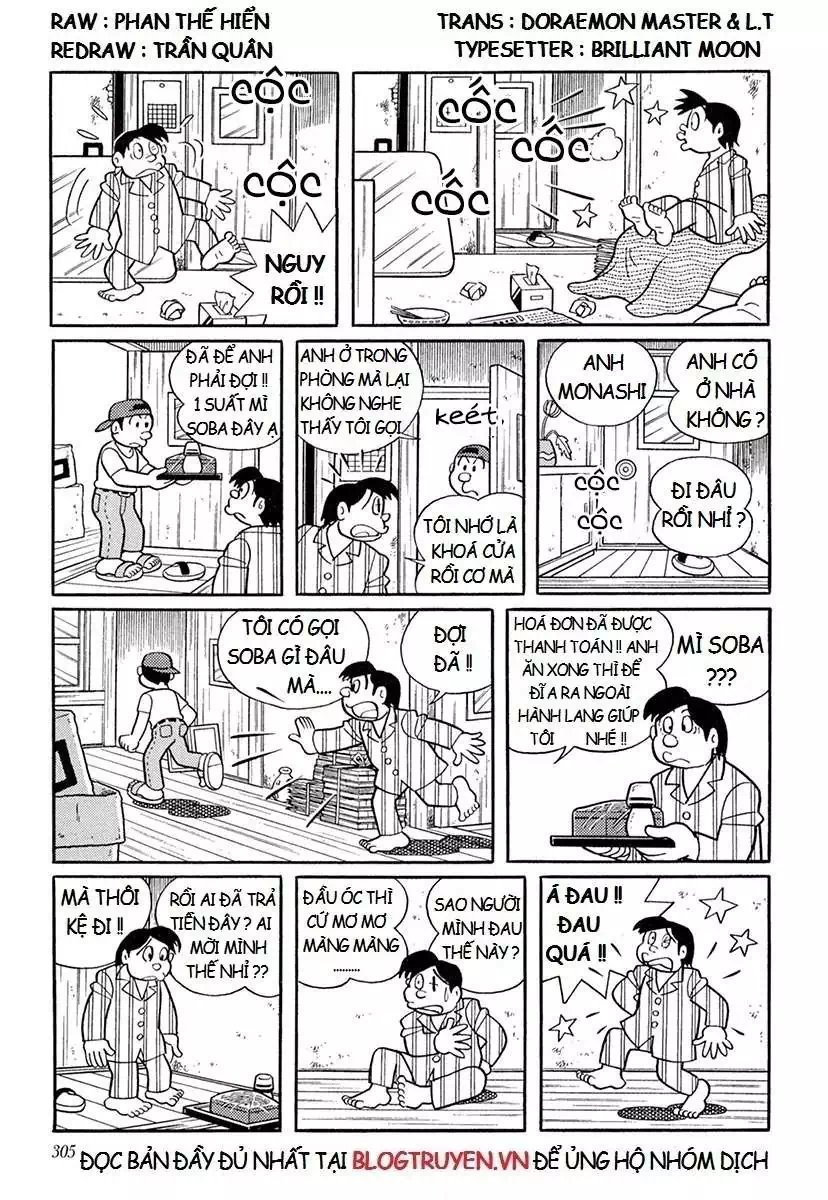 Truyện Tranh Các One-Shot Của Fujiko F. Fujio trang 2