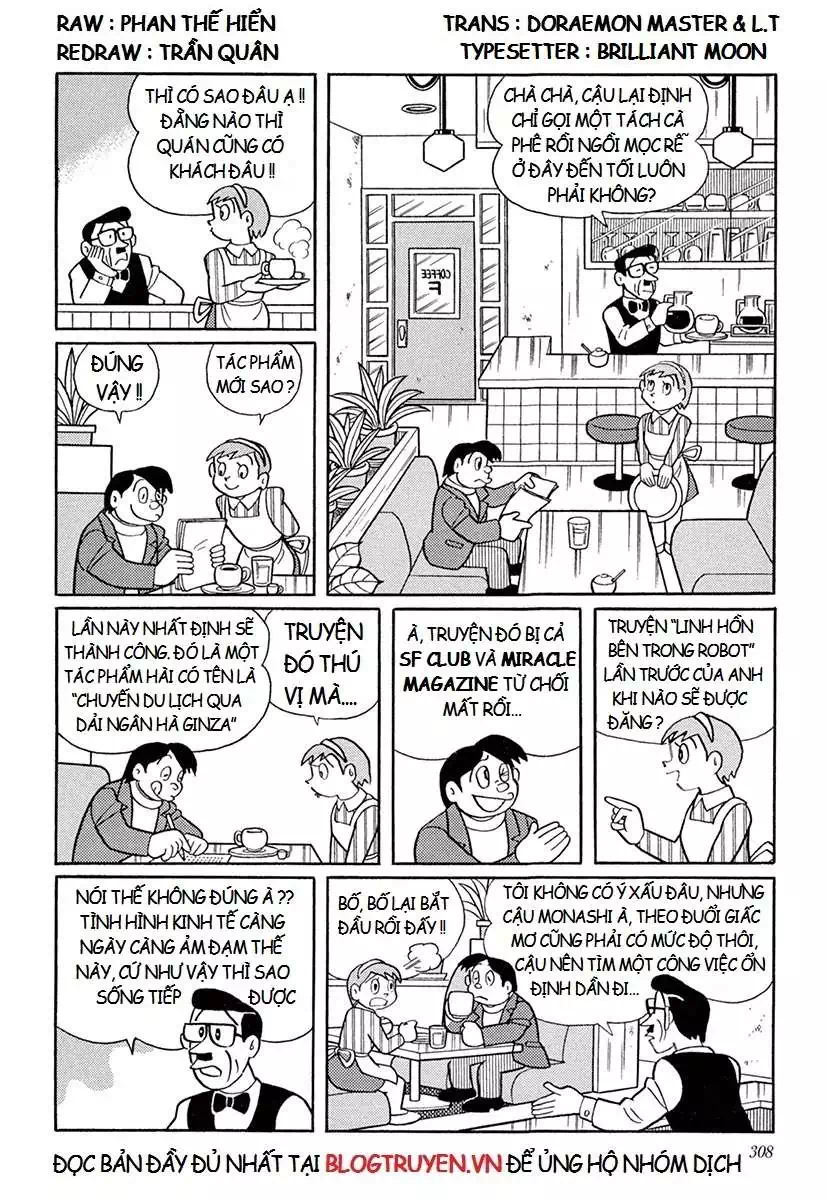 Truyện Tranh Các One-Shot Của Fujiko F. Fujio trang 2