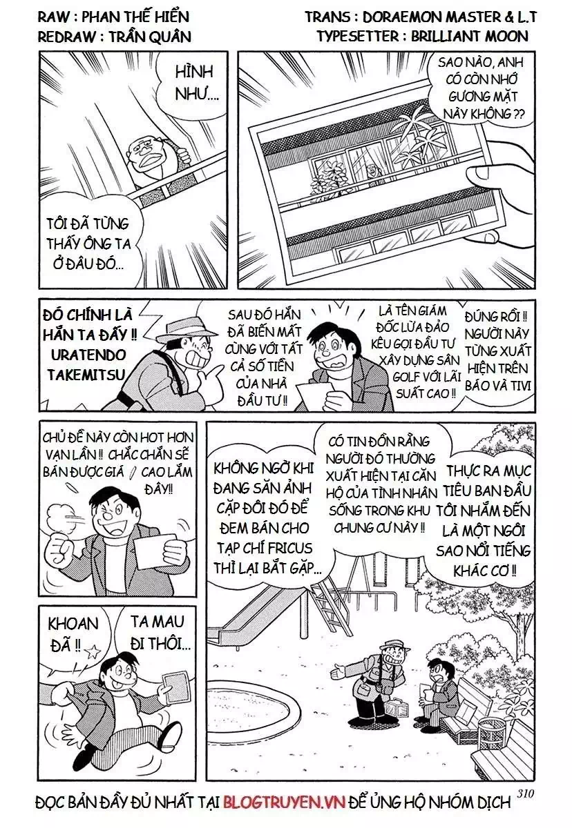 Truyện Tranh Các One-Shot Của Fujiko F. Fujio trang 2