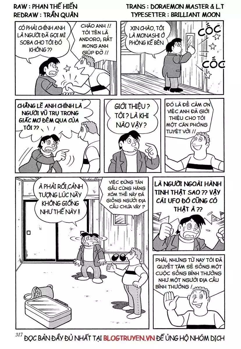 Truyện Tranh Các One-Shot Của Fujiko F. Fujio trang 2