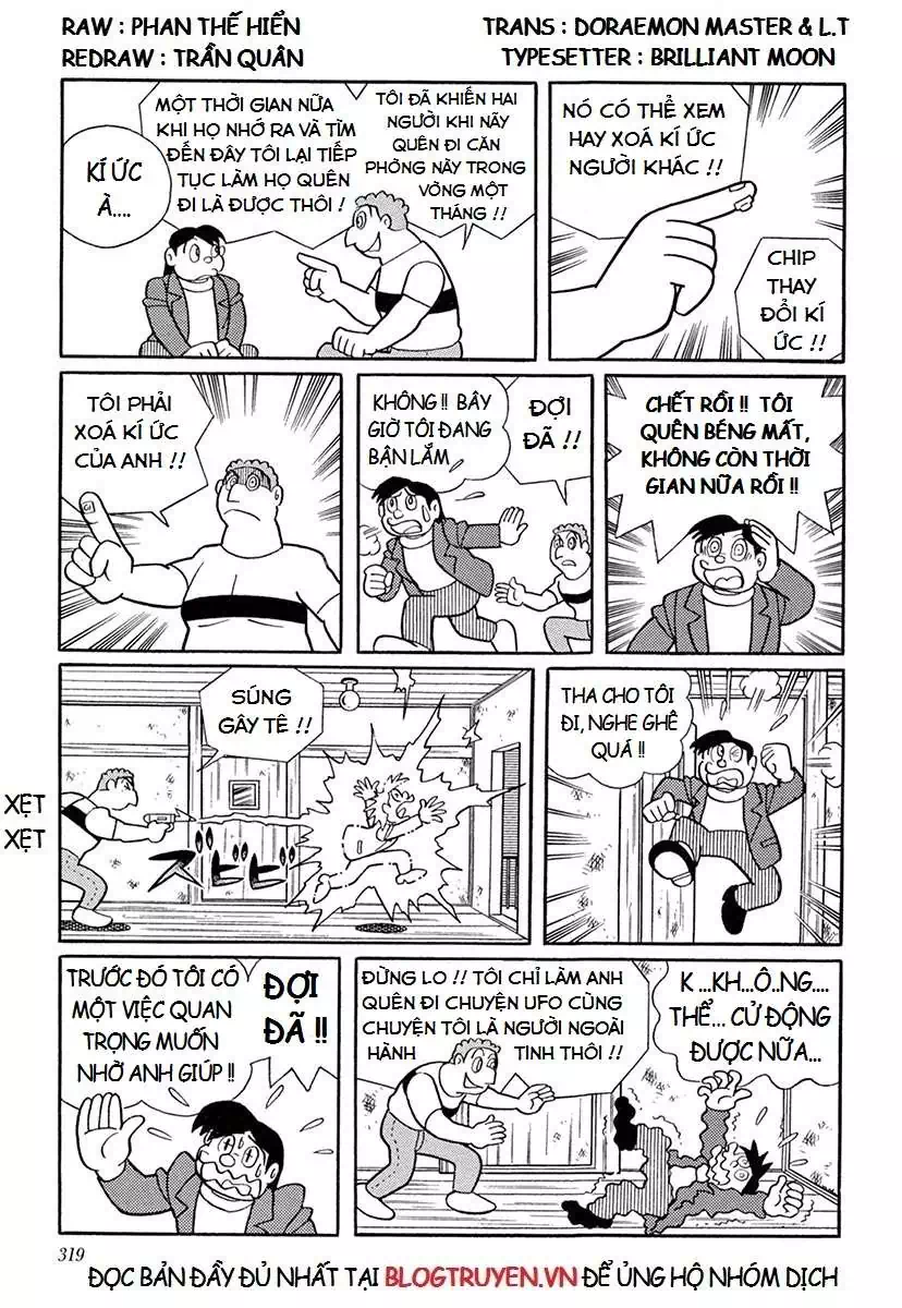 Truyện Tranh Các One-Shot Của Fujiko F. Fujio trang 2