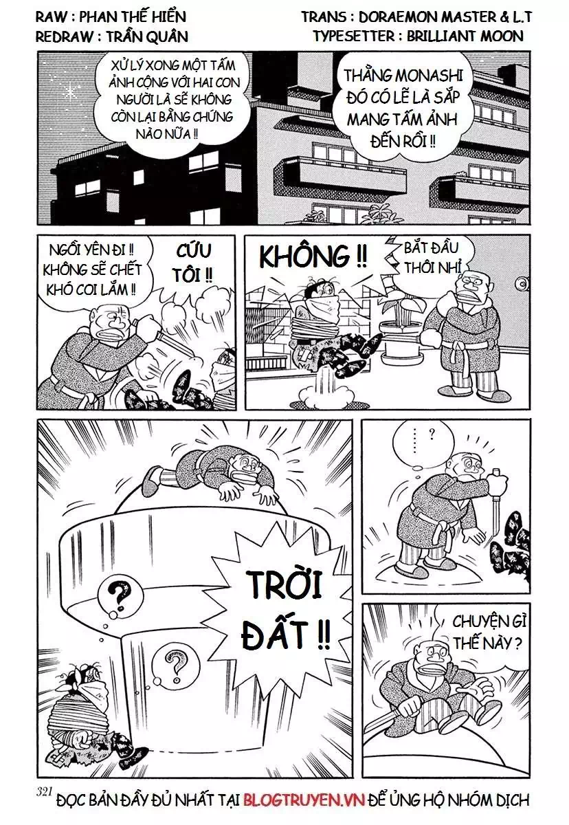 Truyện Tranh Các One-Shot Của Fujiko F. Fujio trang 2