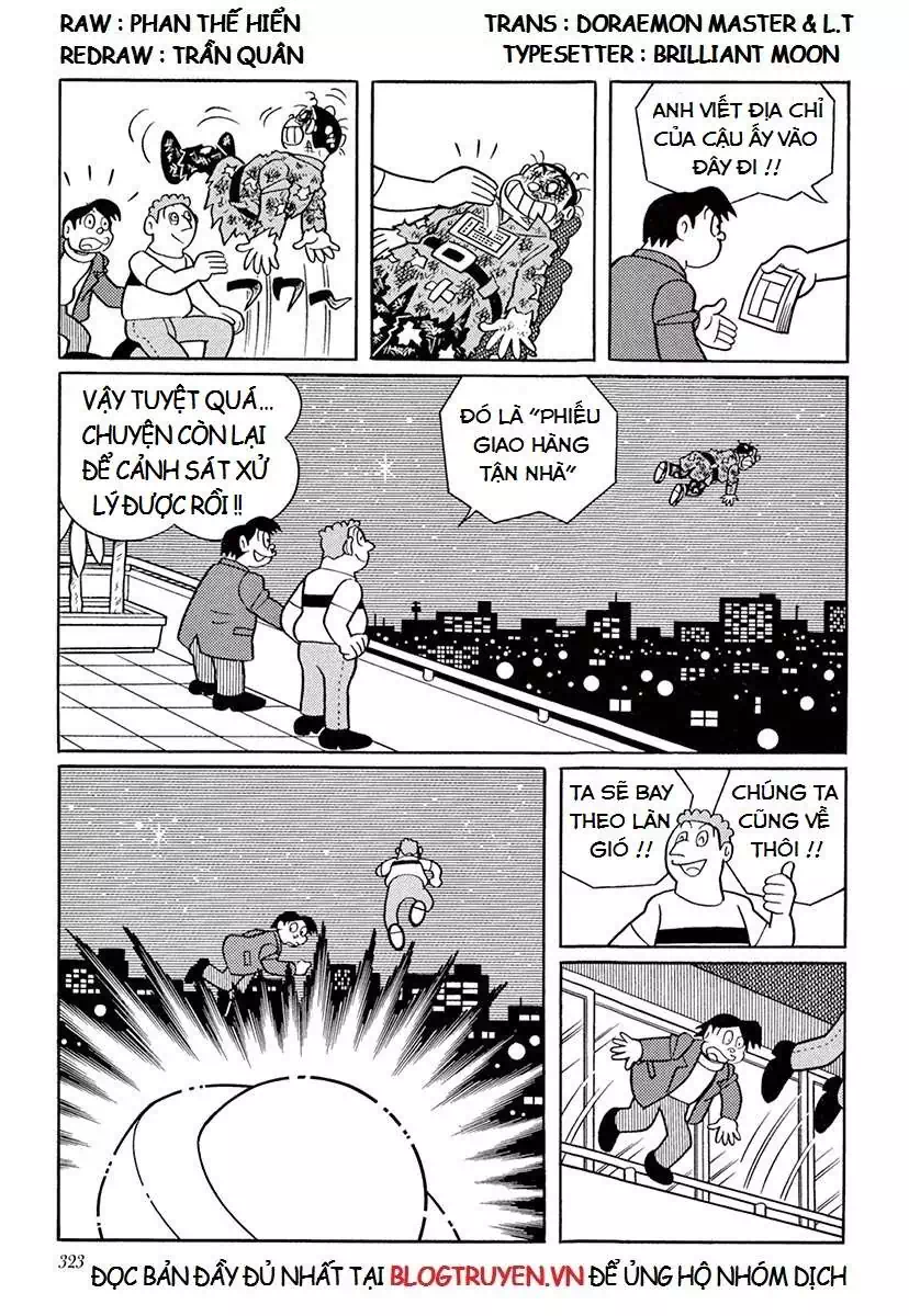 Truyện Tranh Các One-Shot Của Fujiko F. Fujio trang 2