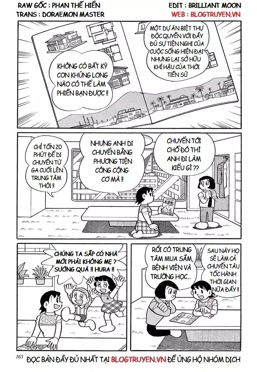 Truyện Tranh Các One-Shot Của Fujiko F. Fujio trang 2