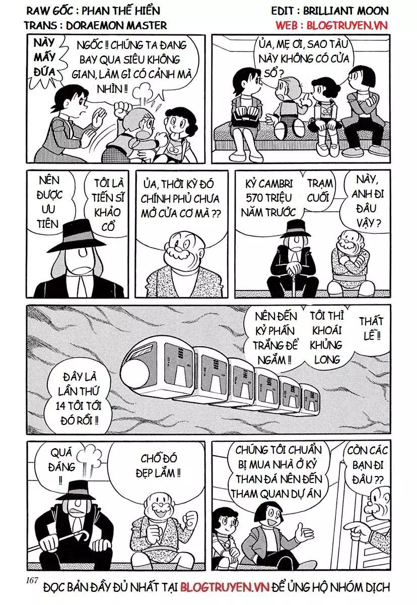 Truyện Tranh Các One-Shot Của Fujiko F. Fujio trang 2