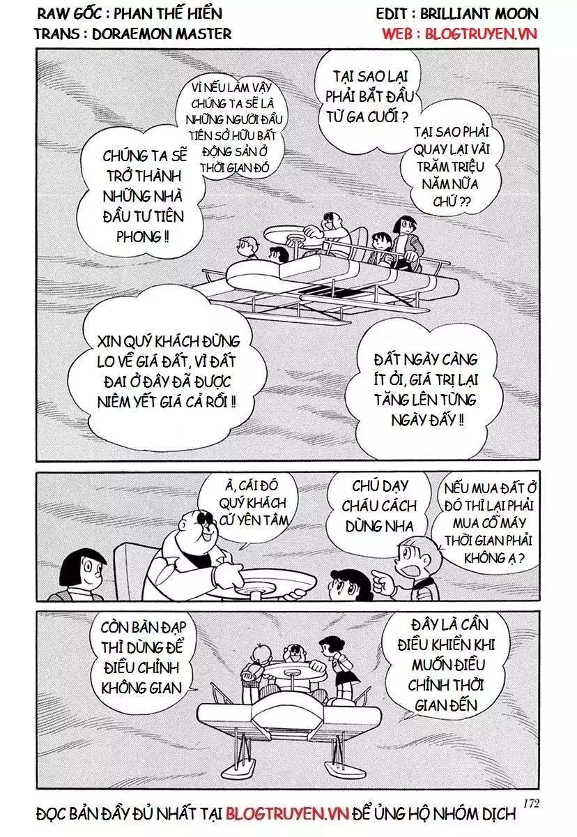 Truyện Tranh Các One-Shot Của Fujiko F. Fujio trang 2