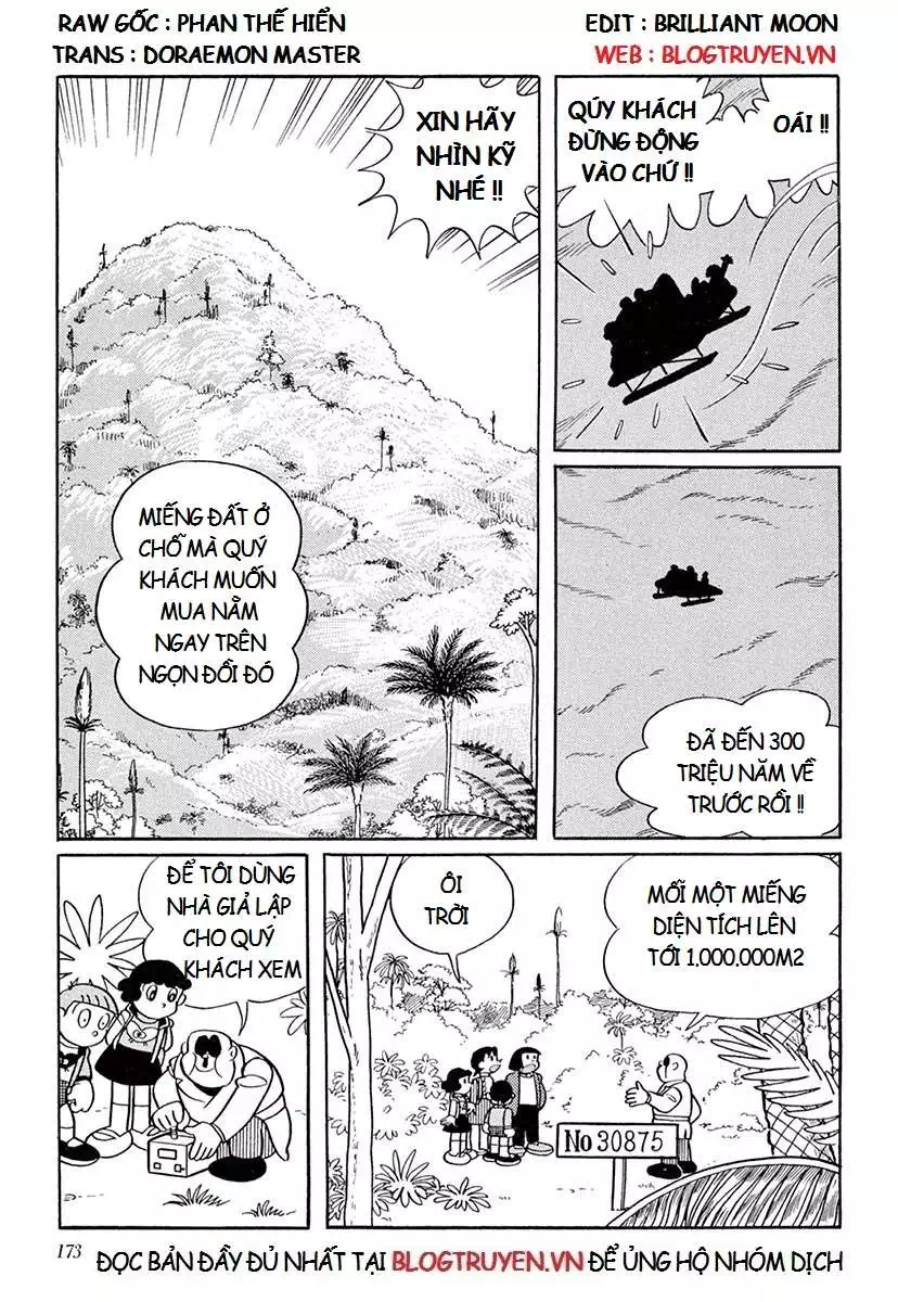 Truyện Tranh Các One-Shot Của Fujiko F. Fujio trang 2