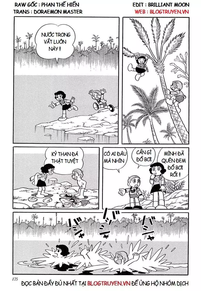 Truyện Tranh Các One-Shot Của Fujiko F. Fujio trang 2