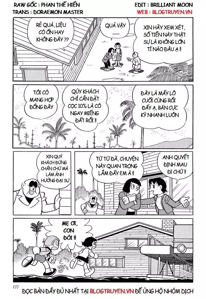 Truyện Tranh Các One-Shot Của Fujiko F. Fujio trang 2