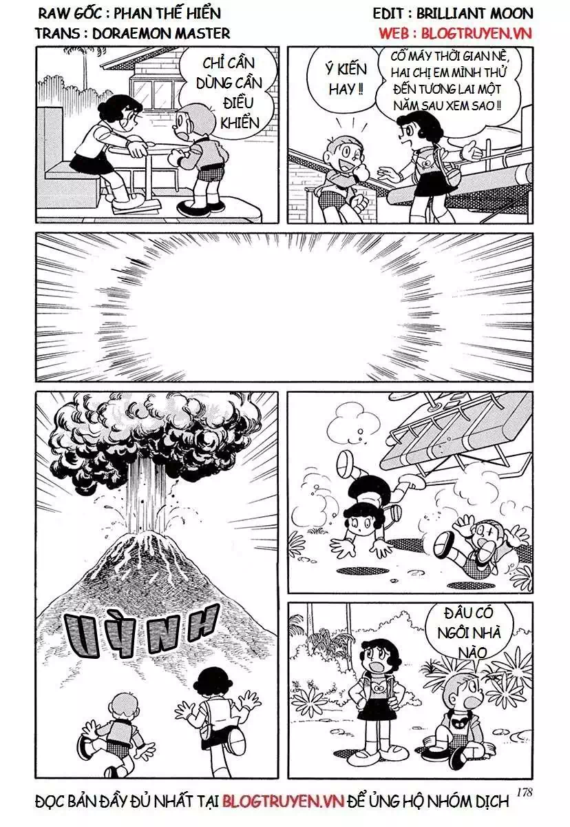 Truyện Tranh Các One-Shot Của Fujiko F. Fujio trang 2